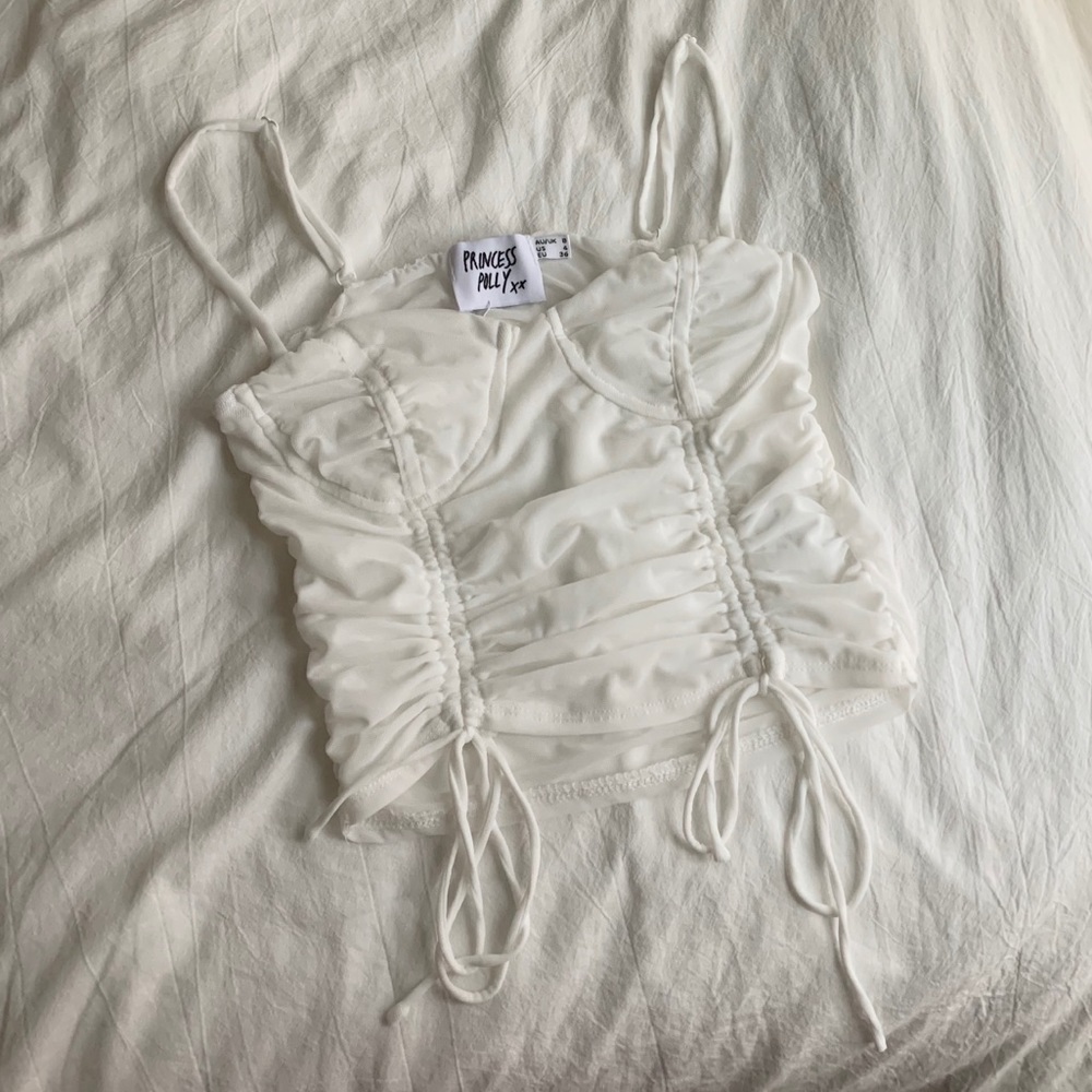 Princess Polly Shine Bright Top